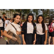 Festejamos el Día del ESTUDIANTE con los chicos del Secundario